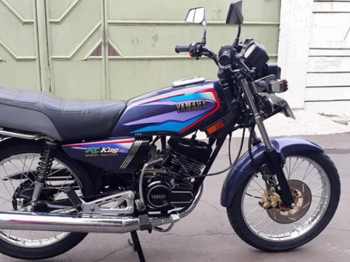 Detail Modif Rx King 97 Nomer 23