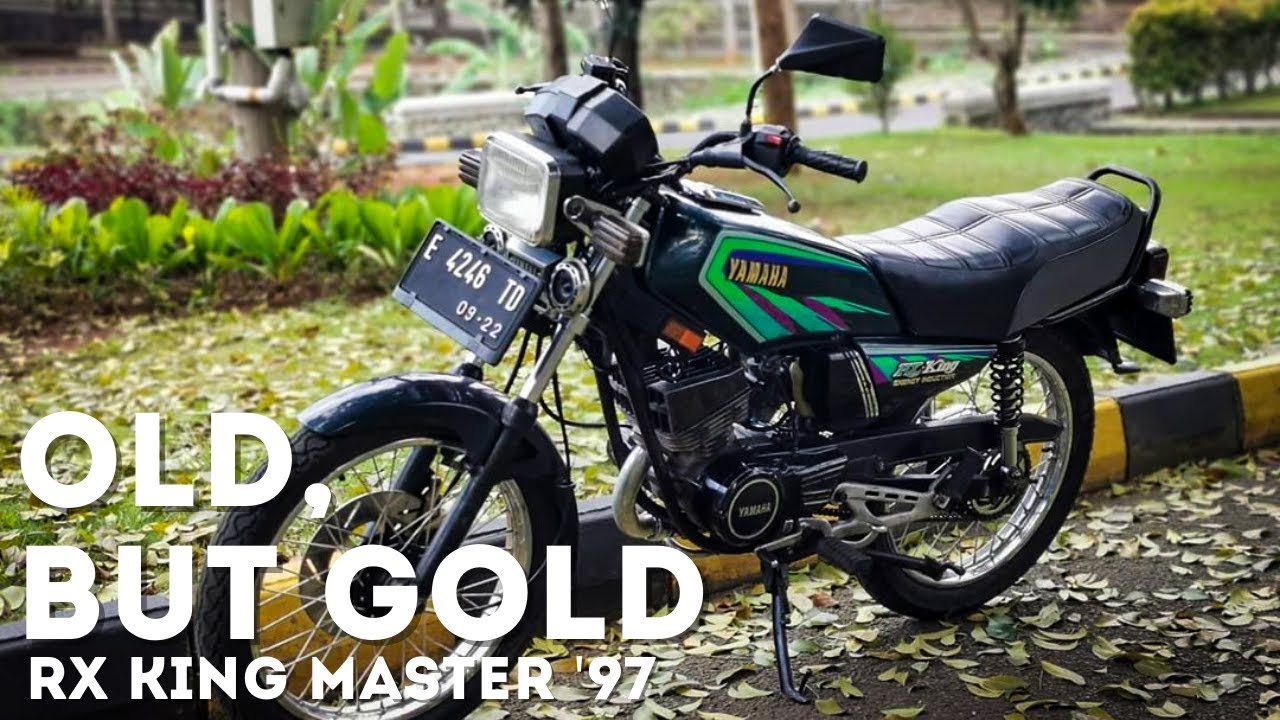 Detail Modif Rx King 97 Nomer 27