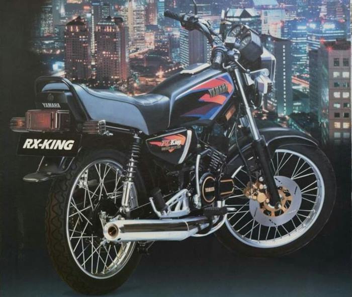 Detail Modif Rx King 97 Nomer 28