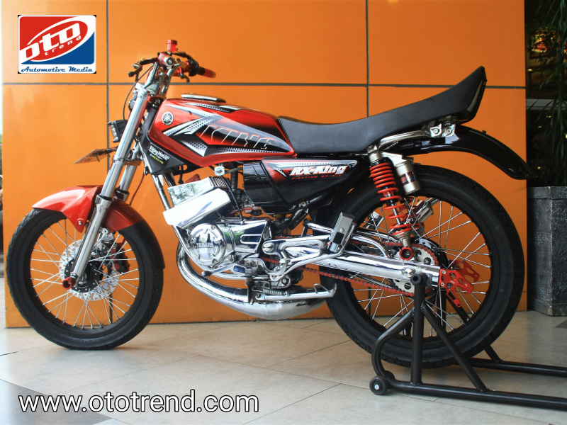 Detail Modif Rx King 97 Nomer 3