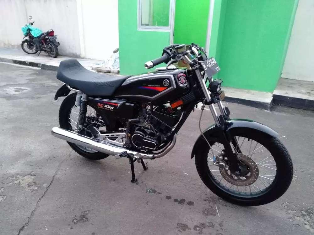Detail Modif Rx King 97 Nomer 31