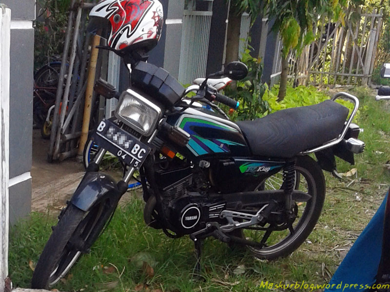 Detail Modif Rx King 97 Nomer 34