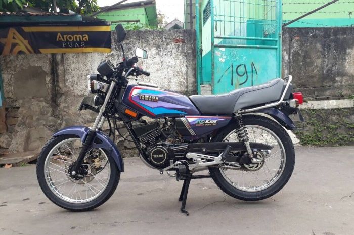 Detail Modif Rx King 97 Nomer 38