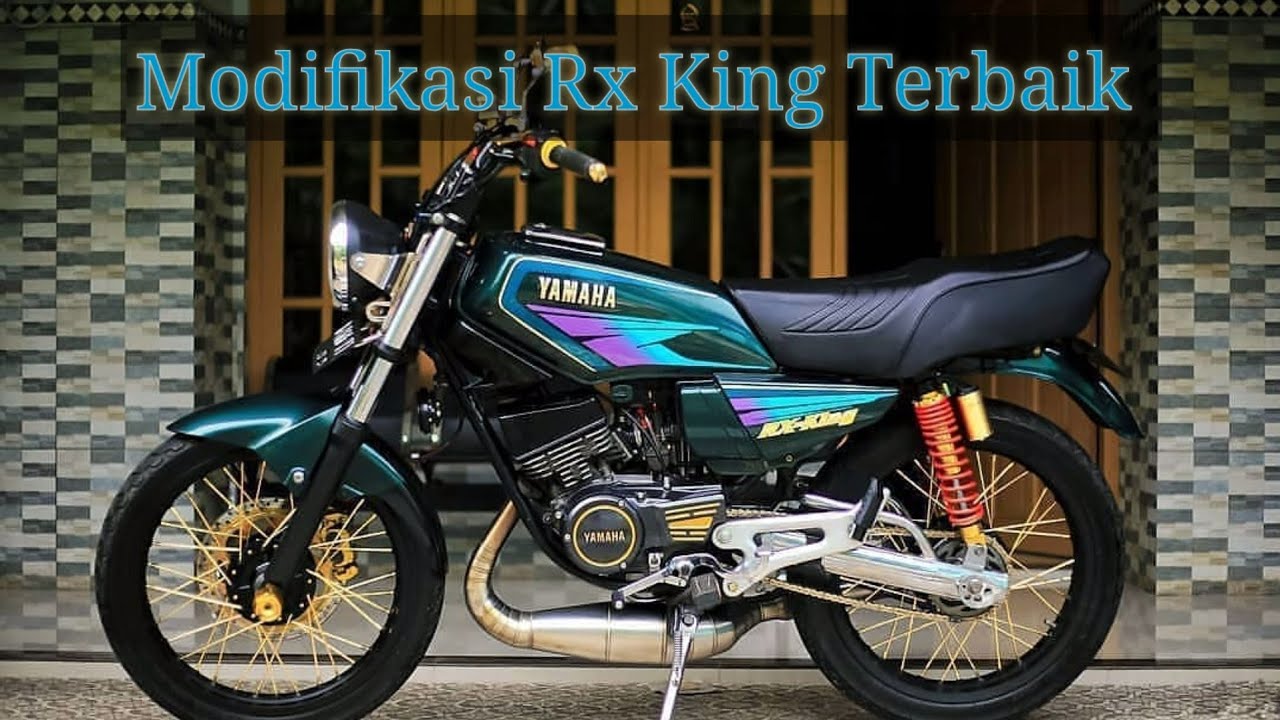 Detail Modif Rx King 97 Nomer 4