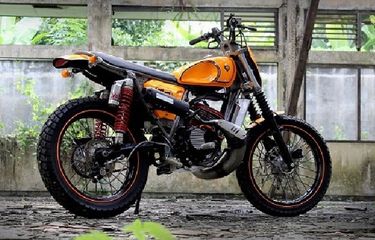 Detail Modif Rx King 97 Nomer 39
