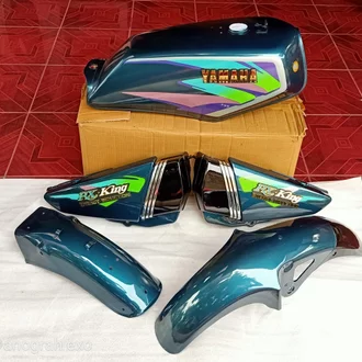 Detail Modif Rx King 97 Nomer 41