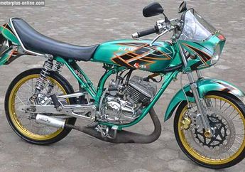 Detail Modif Rx King 97 Nomer 42