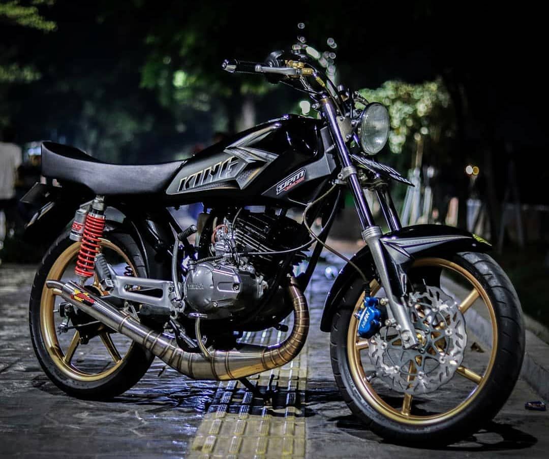 Detail Modif Rx King 97 Nomer 43
