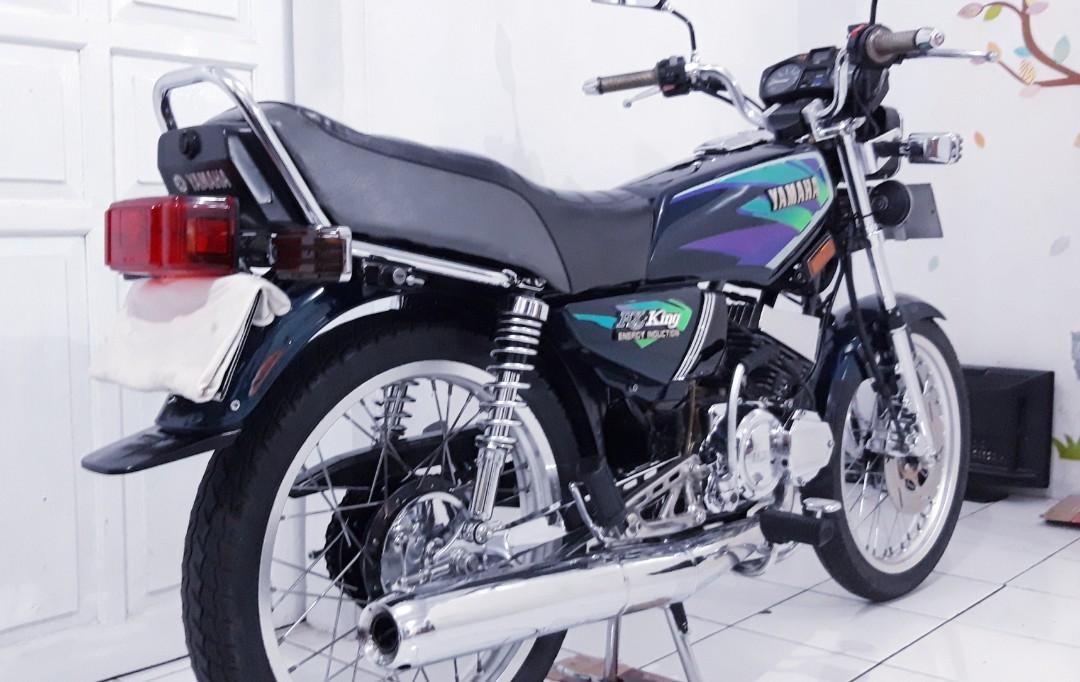 Detail Modif Rx King 97 Nomer 44