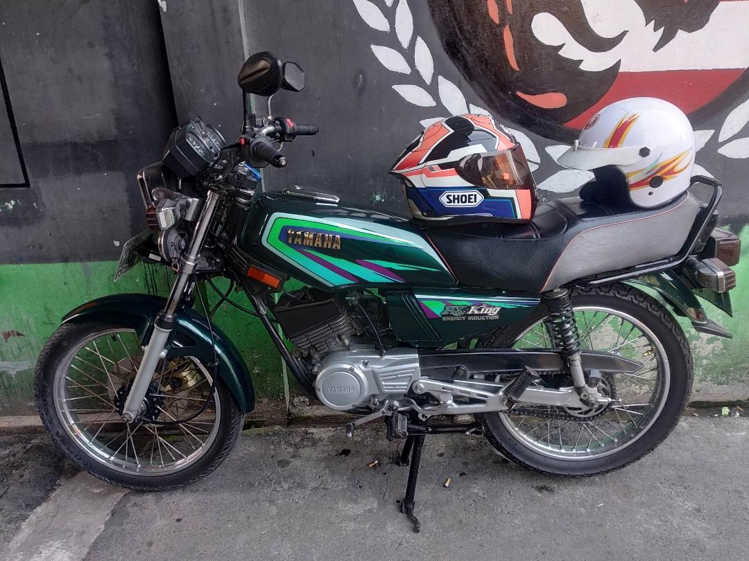 Detail Modif Rx King 97 Nomer 48
