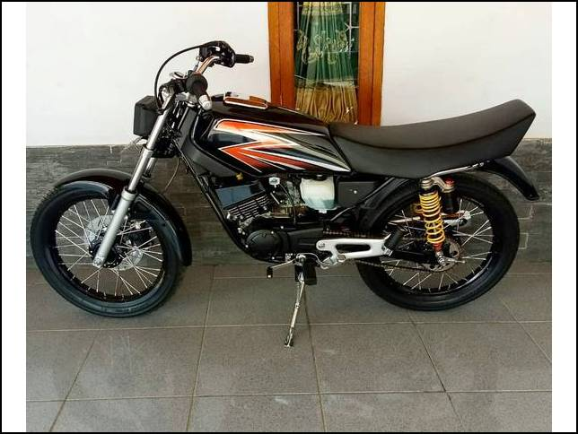 Detail Modif Rx King 97 Nomer 52