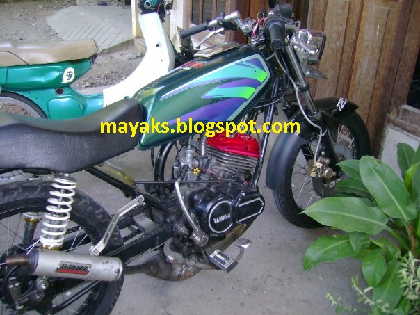 Detail Modif Rx King 97 Nomer 56