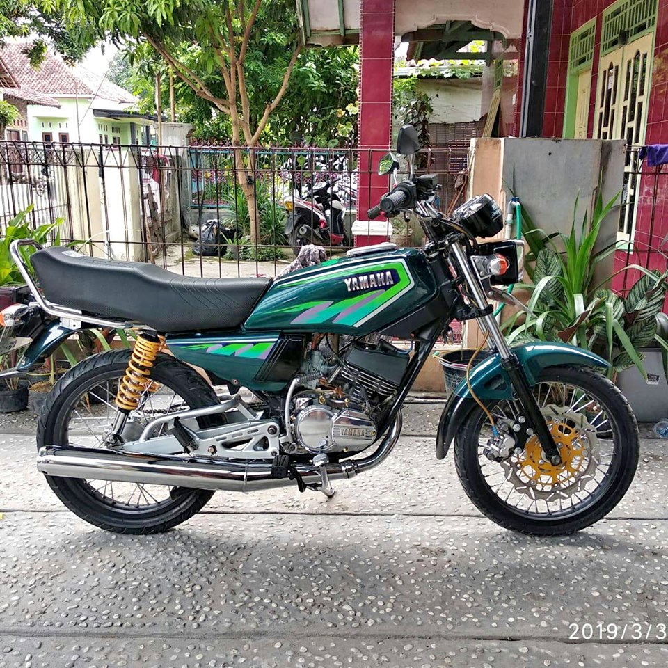 Detail Modif Rx King 97 Nomer 6