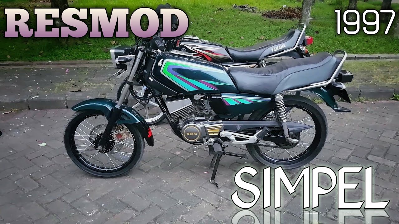 Detail Modif Rx King 97 Nomer 7