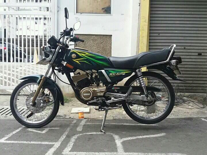 Detail Modif Rx King 97 Nomer 8