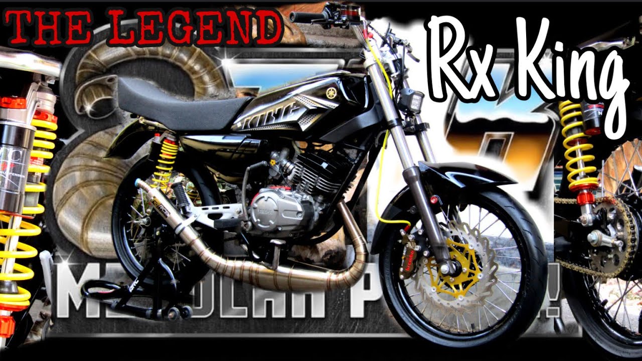 Detail Modif Rx King Standar Nomer 48