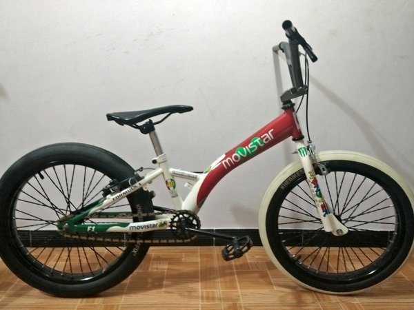 Detail Modif Sepeda Bmx Nomer 41