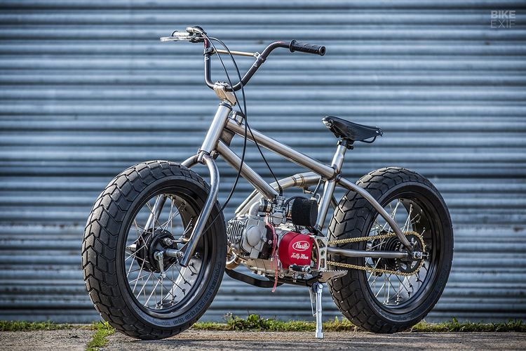 93  Bmx Modifikasi  Latest HD