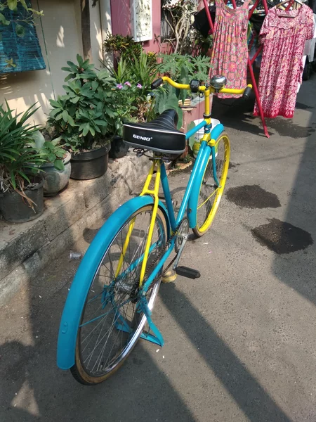 Modif Sepeda Ontel - KibrisPDR