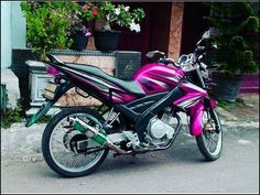 Detail Modif Vixion Simple Tapi Keren Nomer 31