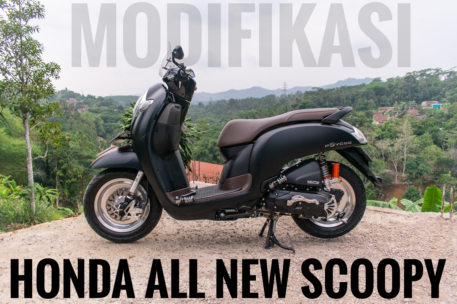 Download Modifikasi All New Scoopy 2017 Nomer 9