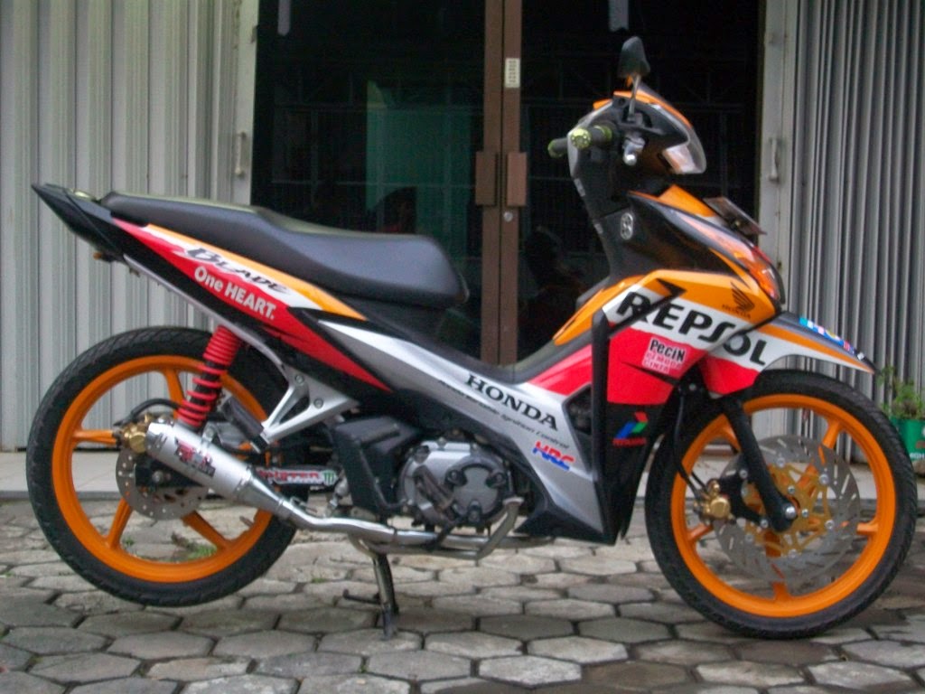 Detail Modifikasi Blade 2011 Nomer 12