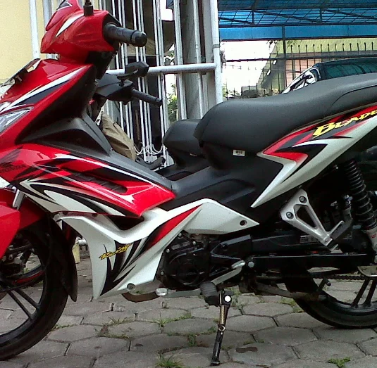 Detail Modifikasi Blade 2011 Nomer 46