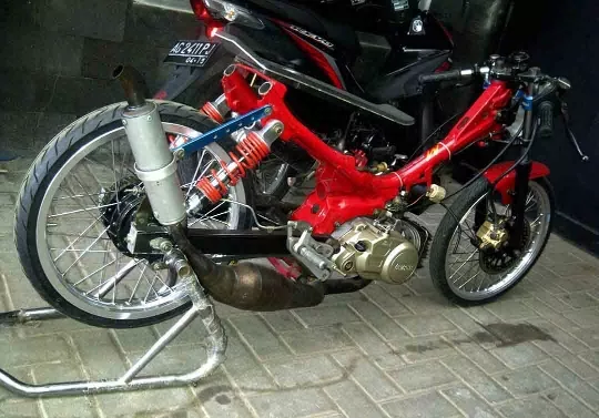 Detail Modifikasi Drag Fiz R Nomer 28