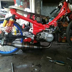 Detail Modifikasi Drag Fiz R Nomer 46