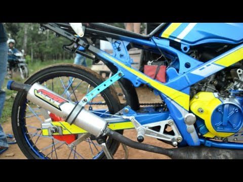 Detail Modifikasi Drag Ninja Nomer 43