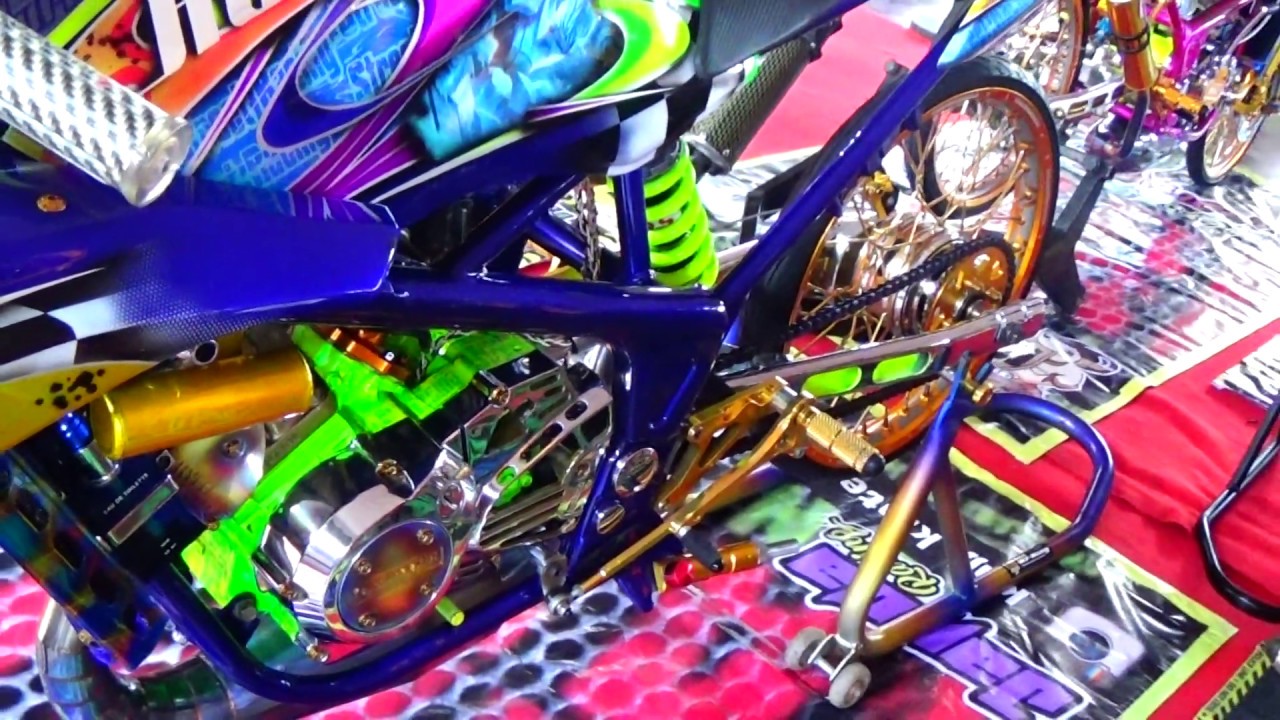 Detail Modifikasi Drag Ninja Nomer 48