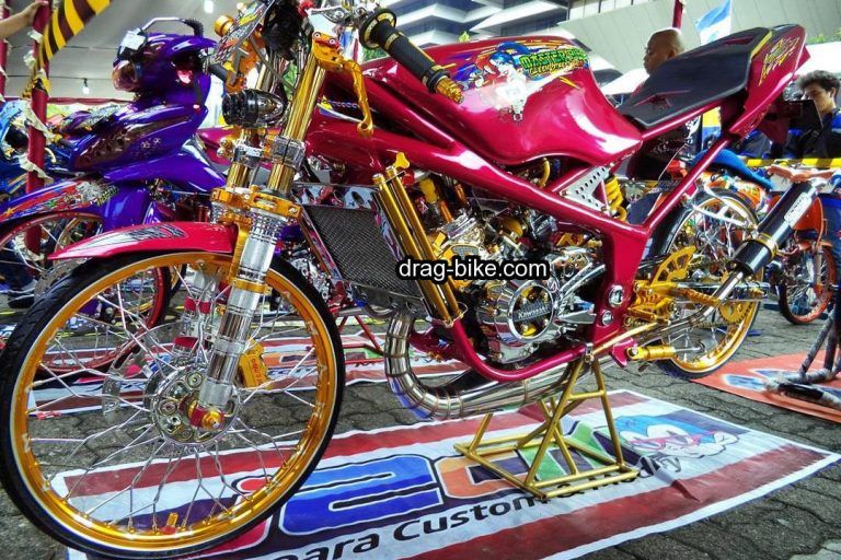 Detail Modifikasi Drag Ninja Rr Nomer 27