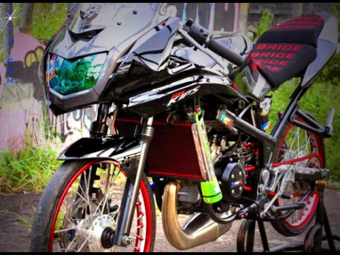 Detail Modifikasi Drag Ninja Rr Nomer 34