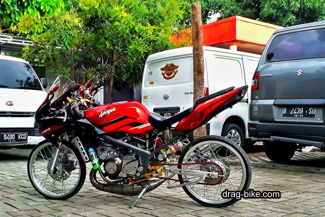 Detail Modifikasi Drag Ninja Rr Nomer 35
