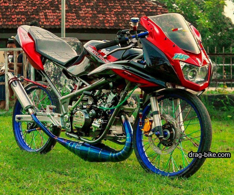 Detail Modifikasi Drag Ninja Rr Nomer 5