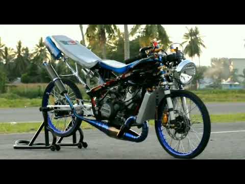 Detail Modifikasi Drag Ninja Rr Nomer 40