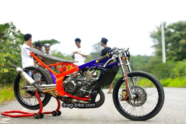 Detail Modifikasi Drag Ninja Rr Nomer 47