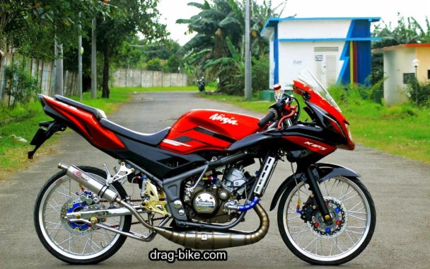 Detail Modifikasi Drag Ninja Rr Nomer 49