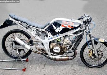 Detail Modifikasi Drag Ninja Rr Nomer 50