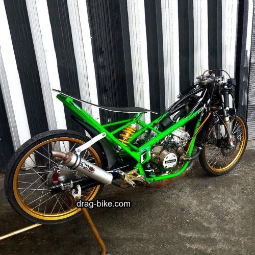 Detail Modifikasi Drag Ninja Rr Nomer 8