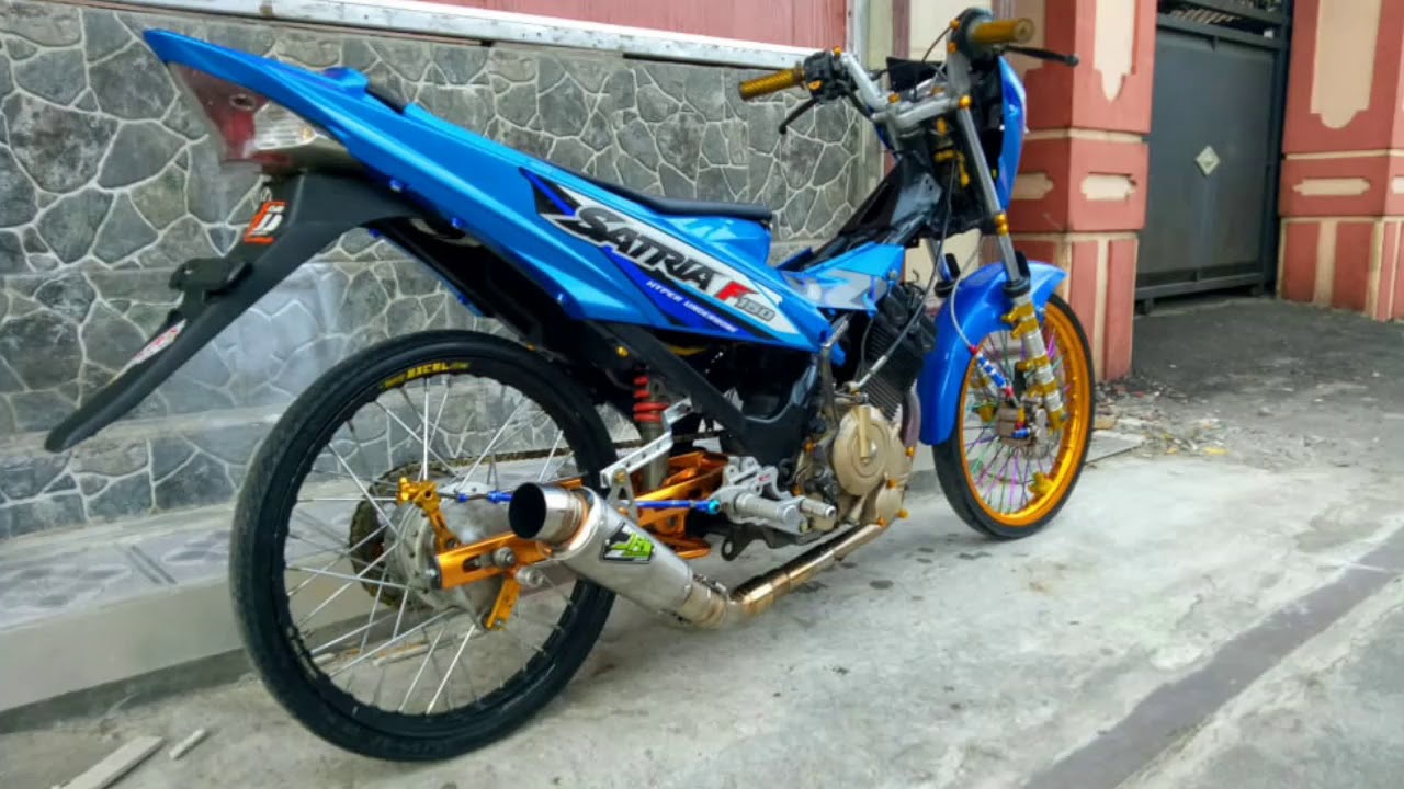 Detail Modifikasi Fu Simple Nomer 13