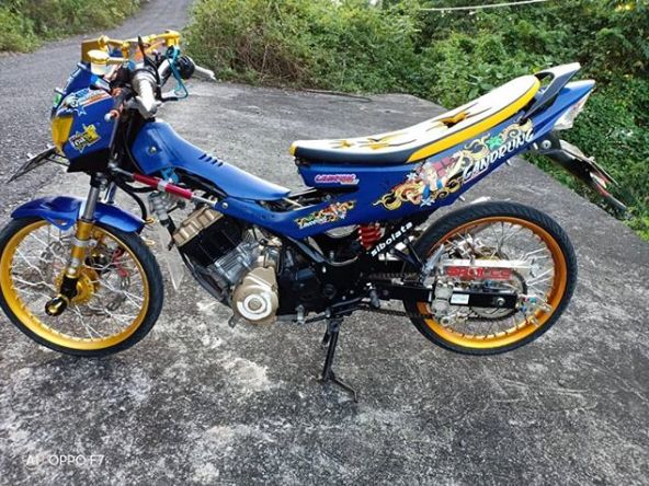 Detail Modifikasi Fu Simple Nomer 18