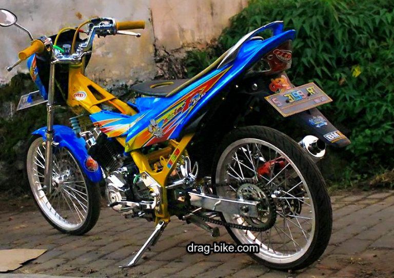 Detail Modifikasi Fu Simple Nomer 3