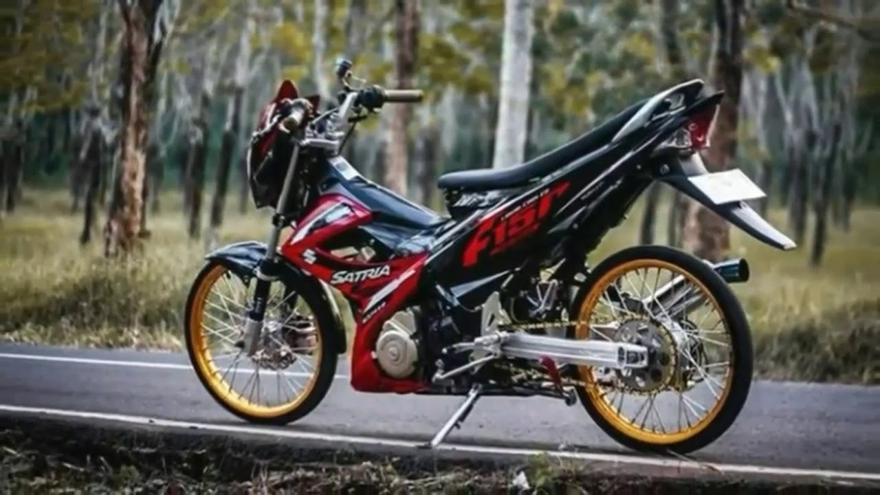 Detail Modifikasi Fu Simple Nomer 20