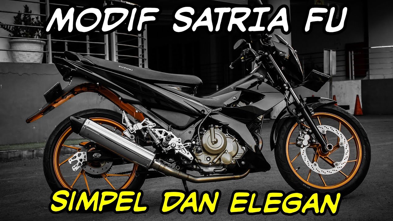 Detail Modifikasi Fu Simple Nomer 21