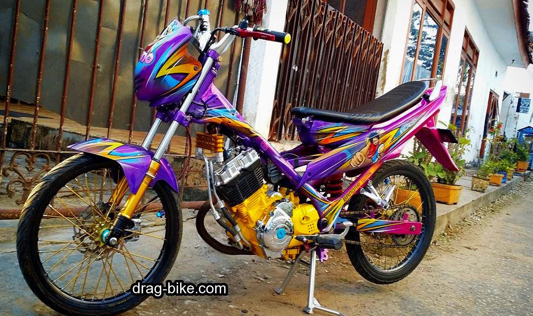 Detail Modifikasi Fu Simple Nomer 23