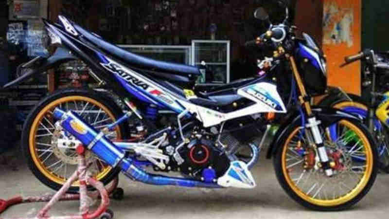 Detail Modifikasi Fu Simple Nomer 24