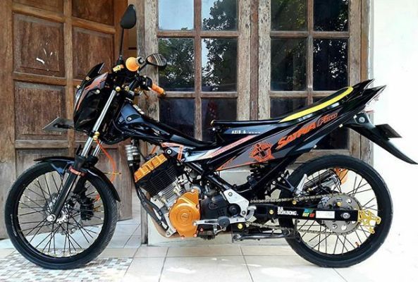 Detail Modifikasi Fu Simple Nomer 25