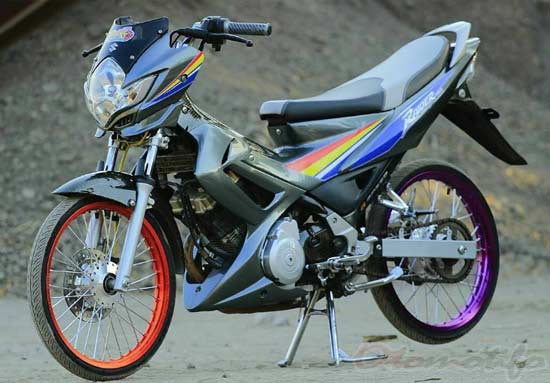 Detail Modifikasi Fu Simple Nomer 27
