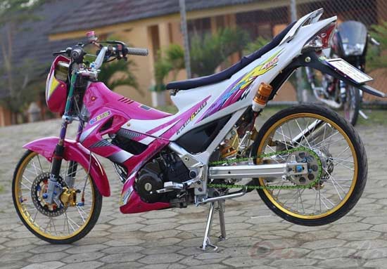 Detail Modifikasi Fu Simple Nomer 28